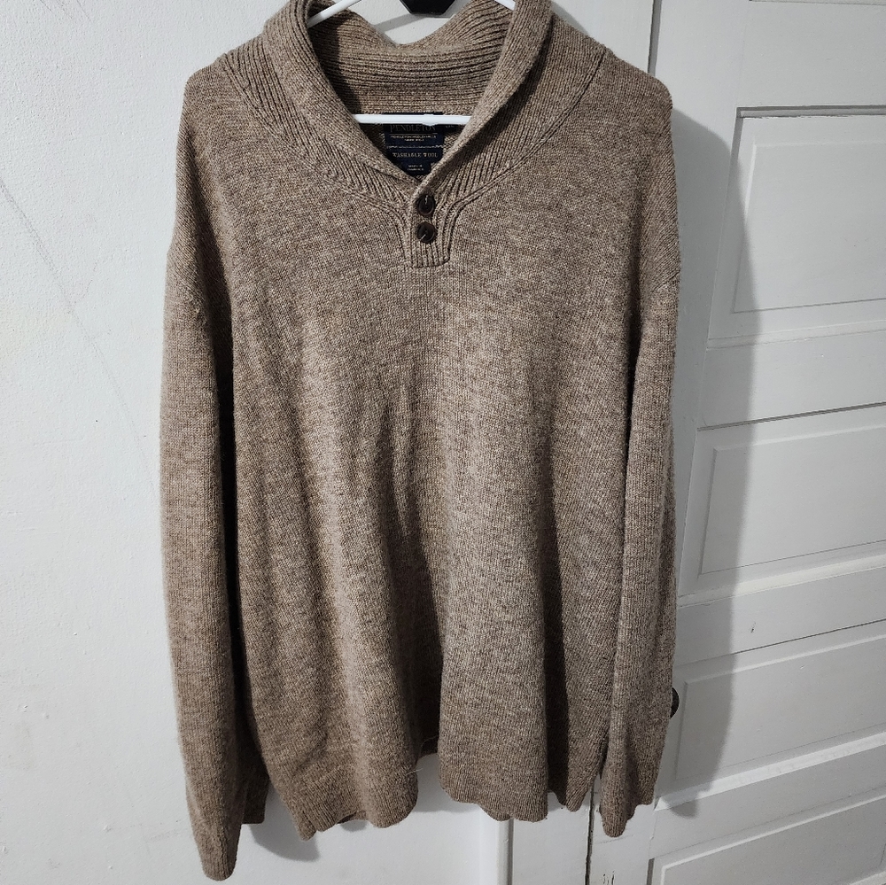 Pendleton sweater xxl